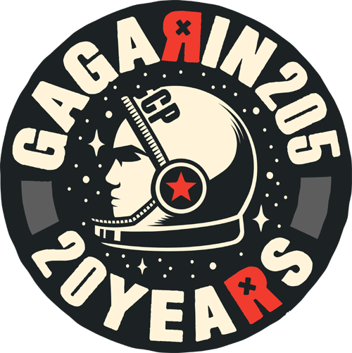 Gagarin205